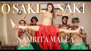 NAMRITA MALLA  DANCE COVER:-O SAKI SAKI DANCE CHOREOGRAPHY| Batla House | HOT AND SEXY