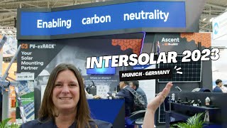 Clenergy at Intersolar 2023 - Munich, Germany 🇩🇪