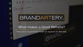 Evaluation: What makes a good website?