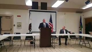 LA County Sheriff's Debate 2.13.18