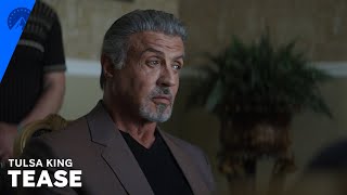 Tulsa King Tease Paramount
