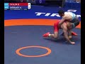 abdulrashid sadulaev takes out david taylor 7 0 in round one at the non olympic world championships