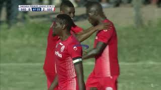 Magoli ya Simba ikitangaza ubingwa Namfua: Singida United 0-2 Simba SC (TPL - 21/05/2019)
