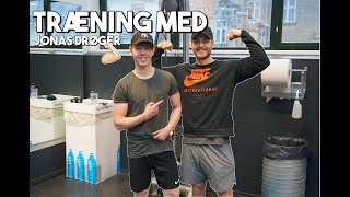 TRÆNING MED JONAS DRØGER