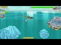 Hungry Shark Evolution ELECTRO SHARK Android Gameplay #17