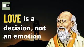 Lao Tzu Quotes on Love and Compassion - Inspiration Bliss