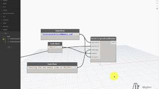 Send Emails with DynamoBIM