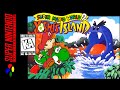 [Longplay] SNES - Super Mario World 2: Yoshi's Island [100%] (HD, 60FPS)