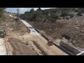 נסיעה ראשונה של הרכבת החשמלית לירושלים first ride electric train to jerusalem with passengers