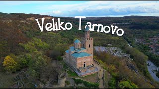 Veliko Tarnovo, Hotnitsa Waterfall | Bulgary | Best Destinations | Relaxing 4K video