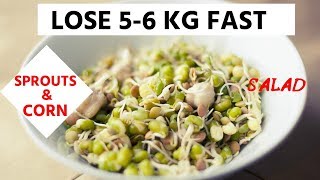 Weight Loss Salad Recipe For Lunch -Skinny Recipes & Weight Loss & Weight Loss