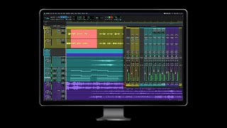 Low Latency Recording Template For Pro Tools (Beginer)