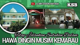 Musholla Baiturrohman, Kropak; Kegiatan Subuhan di PP. Miftahul Ulum An - Nur