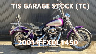 【ハーレー】2001年TC88FXDL1450  TIS 在庫情報 ★中古車★★harley★★ツインカム★