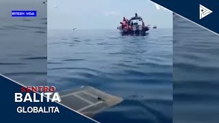 GLOBALITA: 24 body bags mula sa bumagsak na eroplano sa Indonesia, inihatid