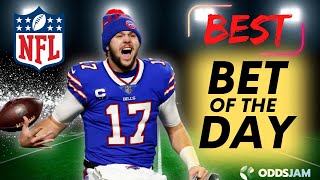 SNF Best Bets: Anytime TD | Packers vs Bills Player Prop Bets