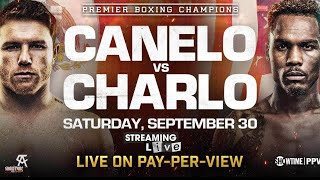 Canelo Alvarez vs Jermell Charlo Fight Live Stream (Commentary & Scorecard) #CaneloCharlo