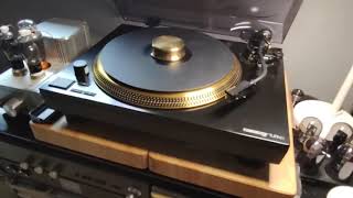 Platine vinyle Reloop Hifi Turn 5, 100 % analogique