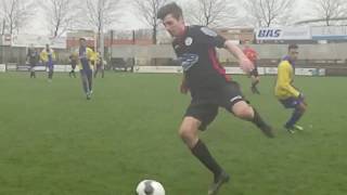 20170319 Internos - FC Bergen werd 1 0