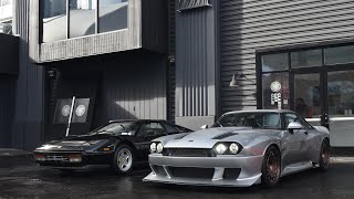 Exotics In New York Winter 2025 (720s, One Off Jaguar XJS, Ford Escort Cosworth)