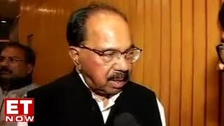 Veerappa Moily attacks the newly appointed RBI Governor Shaktikanta Das