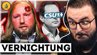 Anton Hofreiter faltet CSU-Politiker zusammen! 💀 | Meinungsmache Spezial