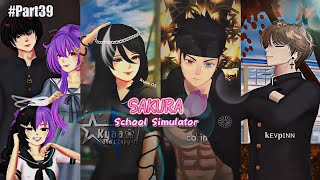 Kumpulan tiktok sakura school simulator part 39🦪 || #tiktoksakuraschoolsimulator #fyp