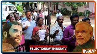 Lok Sabha Election 2019 Phase 3: 10% voter turnout recorded till 10am