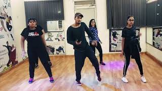 EK TOH KAM ZINDAGANI | Ft. Nora Fatehi | Sumit Artist | Step to Step Dance Academy