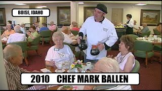 CHEF MARK BALLEN