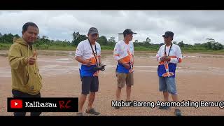 | Mabur Bareng || Kegiatan Rutin Aggota Aeromodeling Berau Club | #rcplane, #fly, #mingguan,