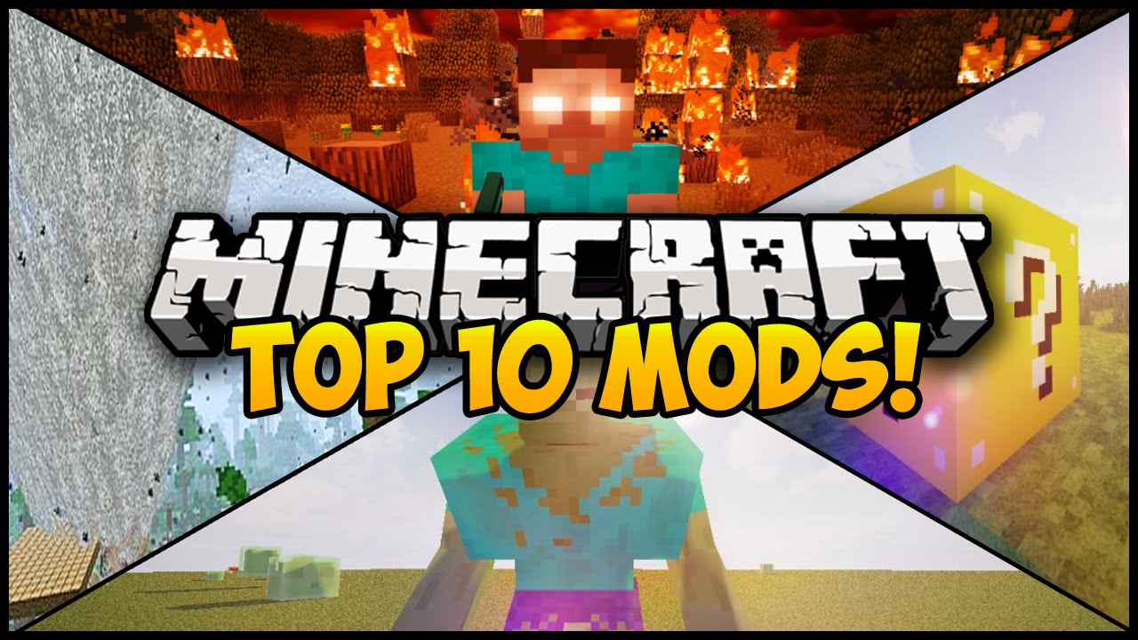 Best Minecraft Mods Politicallo