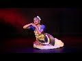 Sumasayaka Mohiniyattam Varnam