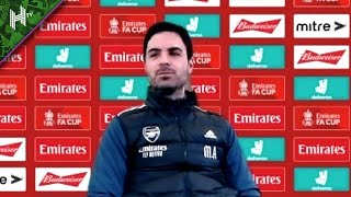 Arteta thinks he found Arsenal mole  I Southampton v Arsenal FA Cup I Arteta press conference Part 1