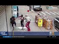 Violent Robbery Caught On Video In The Bronx