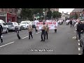 Gertrude Star Old Boys @ East Belfast Protestant Boys Parade 2021