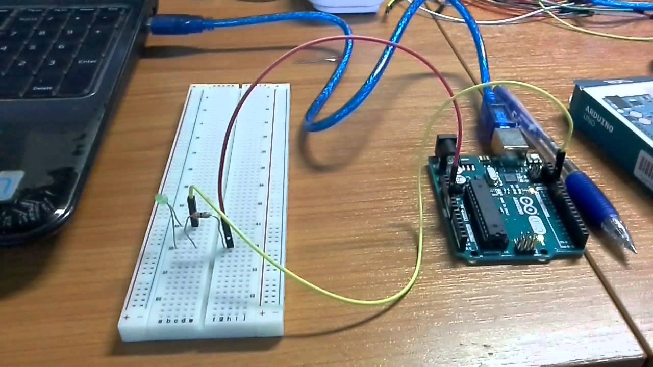 Arduino Programming Basic Course - YouTube