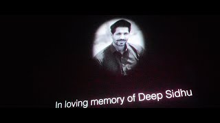 Deep Sidhu | Lahore | Deep Sidhu Last Song | Deep Sidhu Songs