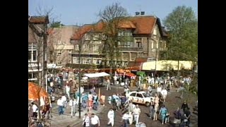 Koninginnedag in Bergen (1987)  -  Paul Pesie