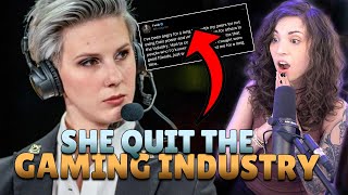 Another Frosk Rant - Quits the Gaming Industry