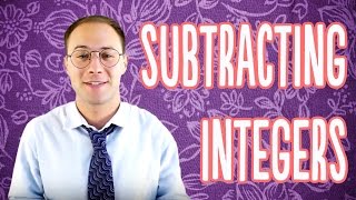 Subtracting Integers