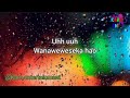 RAYVANNY-WANAWEWESEKA (OFFICIAL LYRICS)