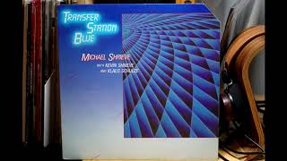 Michael Shrieve Transfer Station Blue (Vinyl, Linn Sondek, Koetsu Black GL, Accuphase)