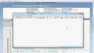 CSS Server Crash