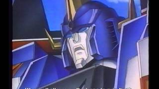 Transformers ZONE OVA English Subbed