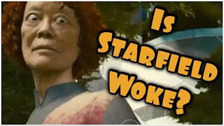 Is Starfield Woke? | #bethesda #starfield