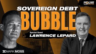 Navigating The ﻿100 year Sovereign Debt Bubble Bursting