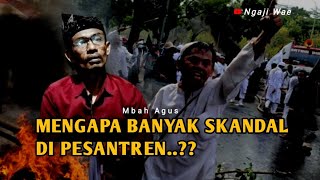 HILANGNYA KEPERCAYAAN ORANG TERHADAP AGAMA - MBAH AGUS