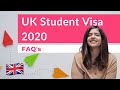 UK Student Visa 2020 - Everything you need to know