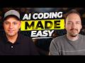 The Fastest Way to Start Coding with AI (Vibe Coding Starter Guide)